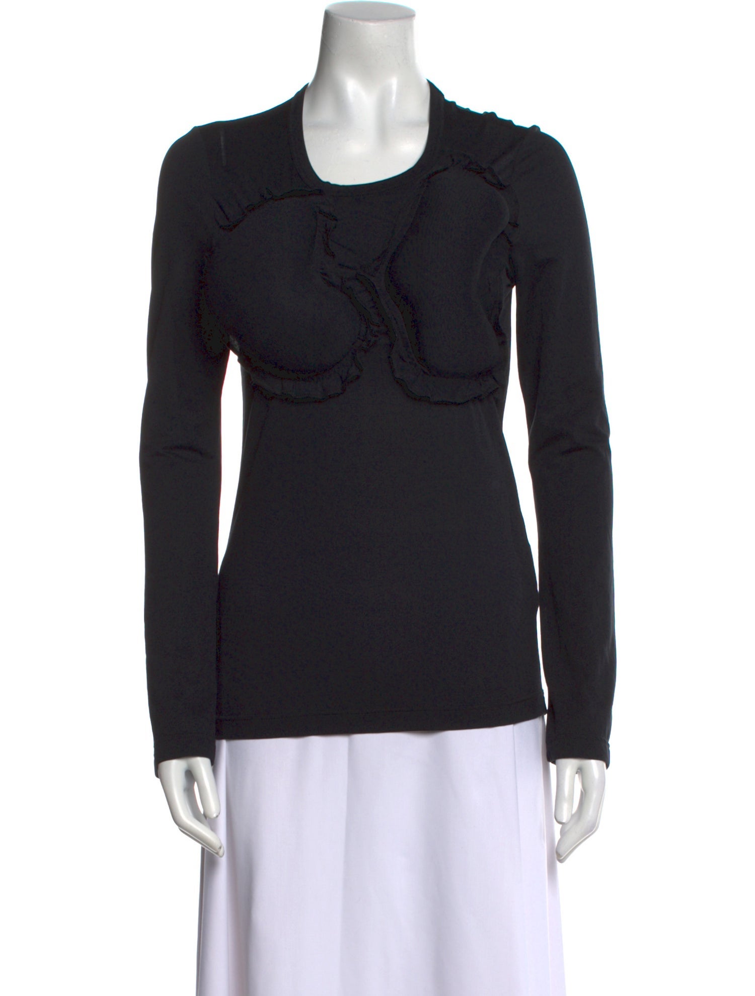 Comme des Garçons Vintage 2010 Top