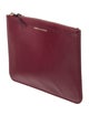 Comme des Garçons Leather Portfolio