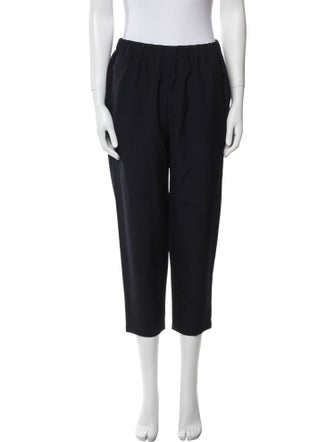 Comme des Garçons Robe de Chambre Wool Straight Leg Pants