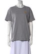Comme des Garçons Play Crew Neck Short Sleeve T-Shirt