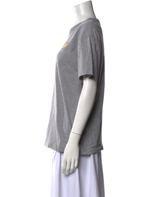 Comme des Garçons Play Crew Neck Short Sleeve T-Shirt
