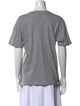 Comme des Garçons Play Crew Neck Short Sleeve T-Shirt