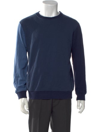 Comme des Garçons SHIRT Crew Neck Long Sleeve Pullover