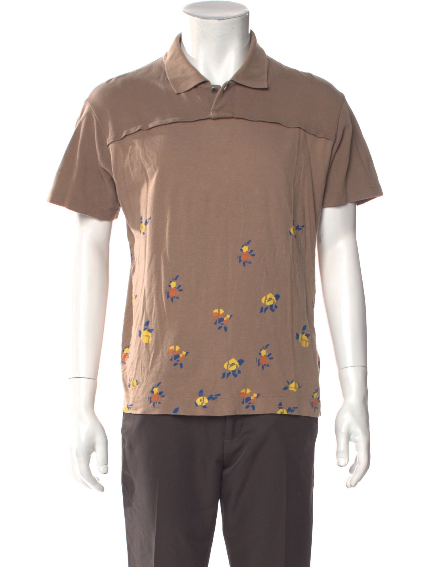 Comme des Garçons Homme Plus Vintage 2002 Polo Shirt