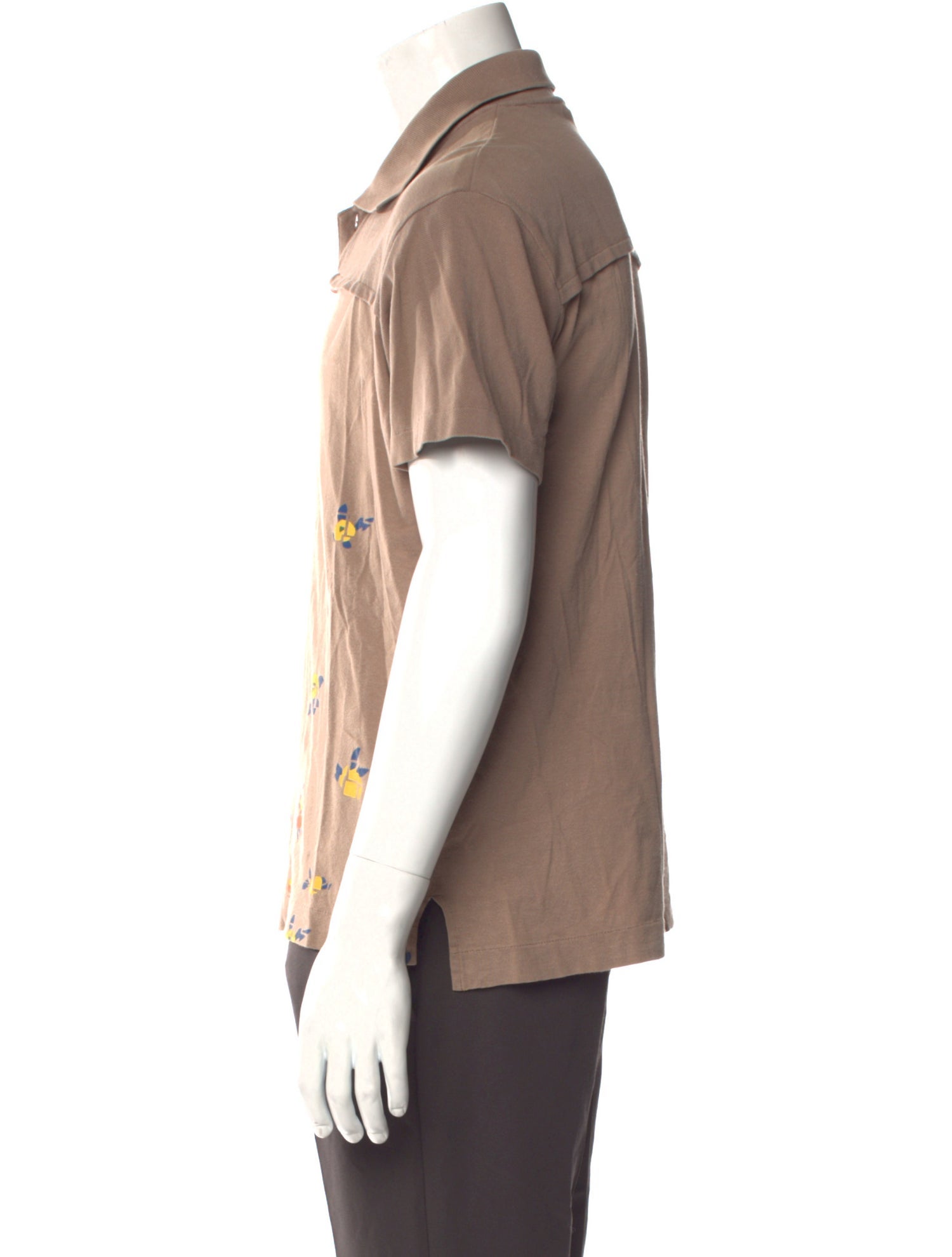 Comme des Garçons Homme Plus Vintage 2002 Polo Shirt