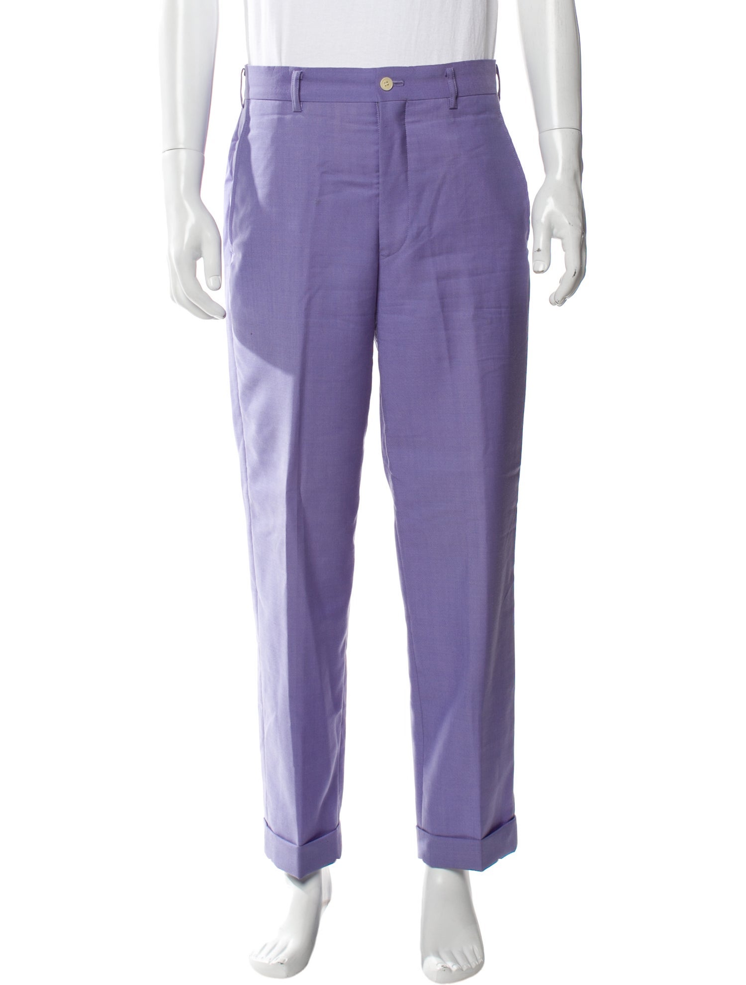 Comme des Garçons Homme Wool Pants