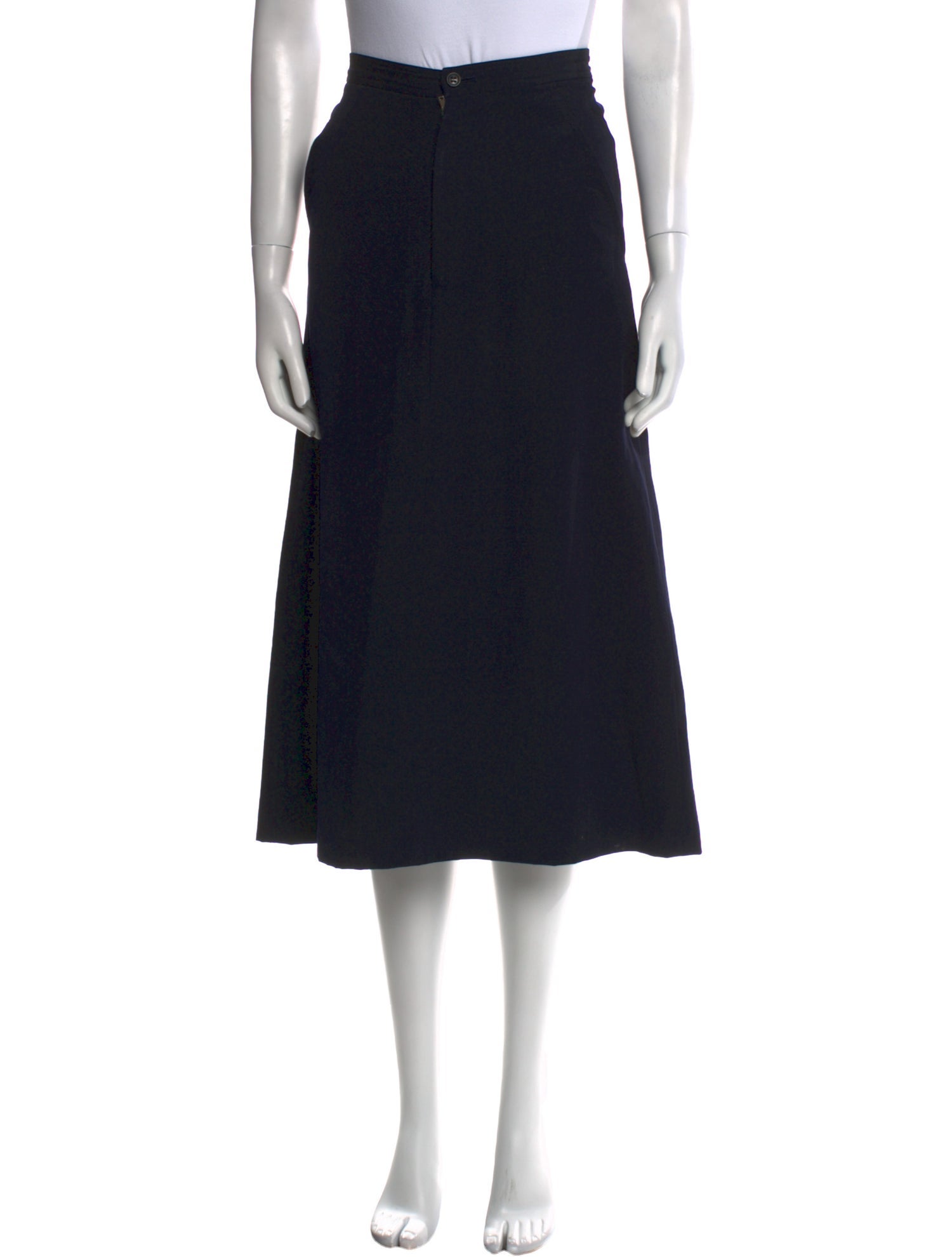 Comme des Garçons Vintage Midi Length Skirt