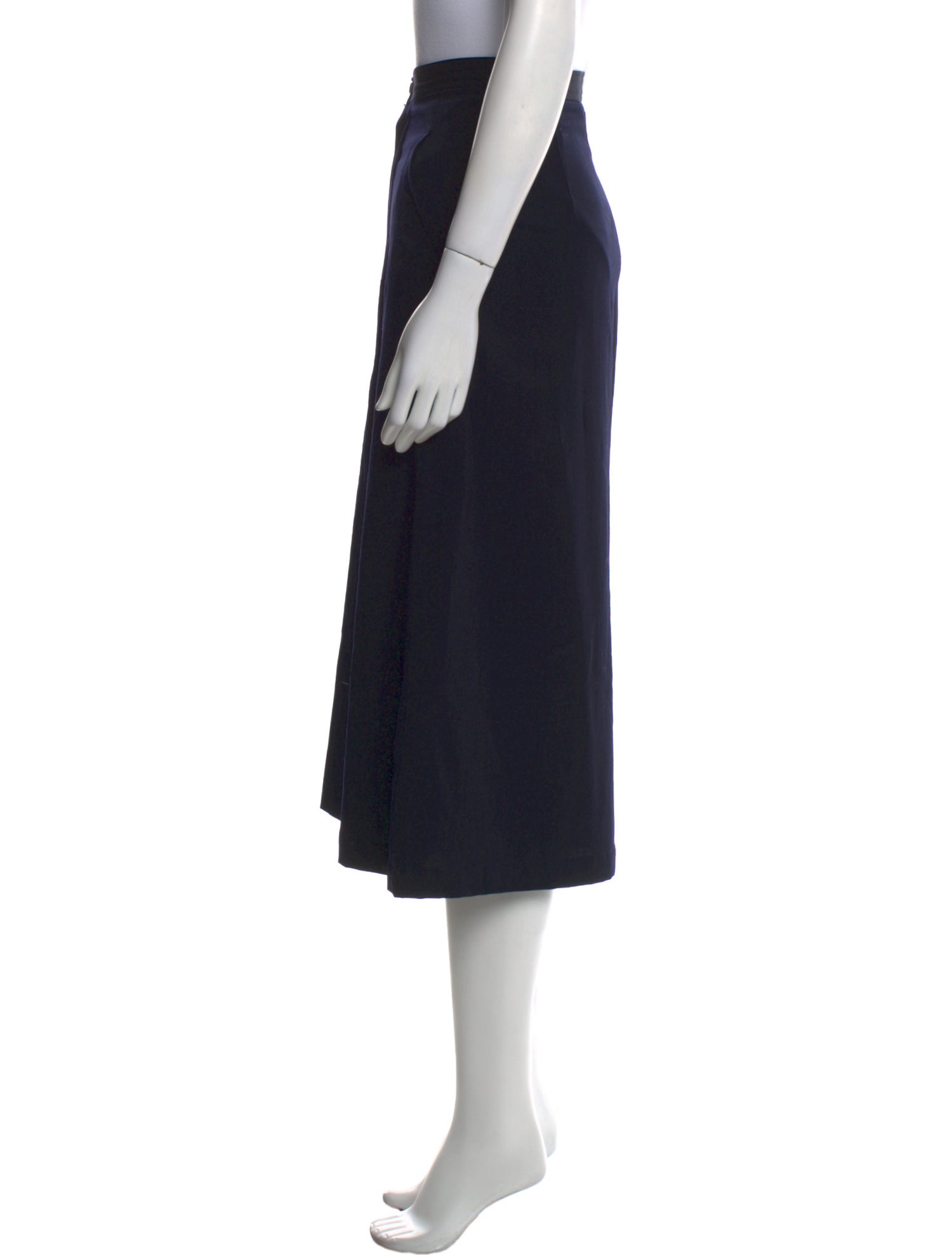 Comme des Garçons Vintage Midi Length Skirt