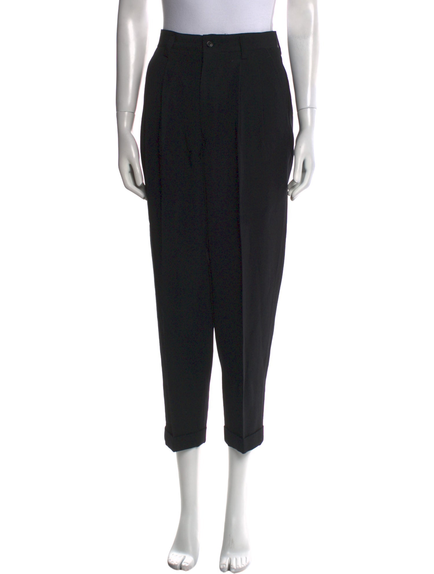 Comme des Garçons Vintage Straight Leg Pants