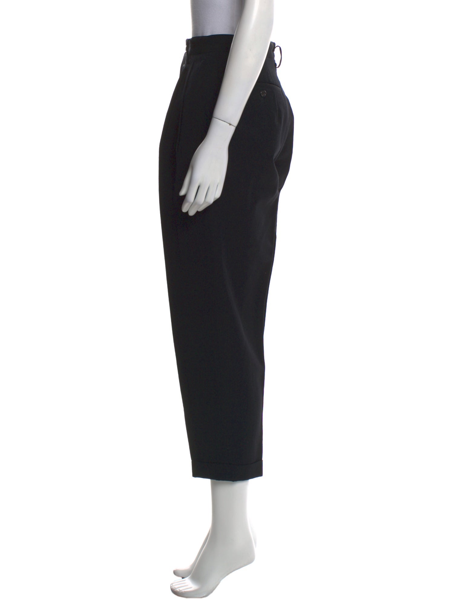 Comme des Garçons Vintage Straight Leg Pants