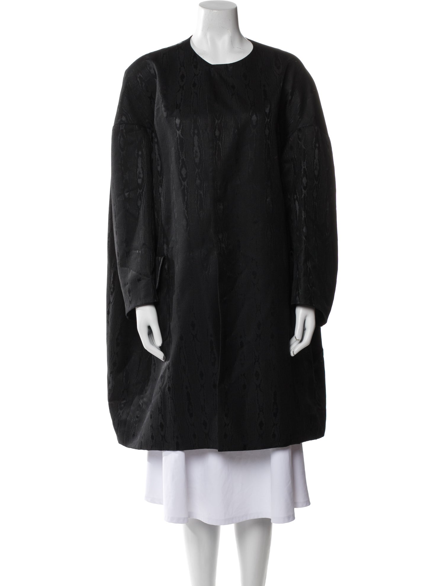 Comme des Garçons Comme des Garçons Wool Coat