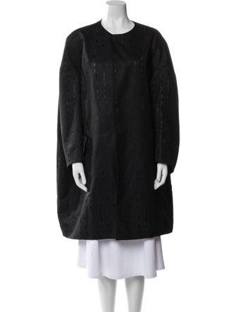 Comme des Garçons Comme des Garçons Wool Coat