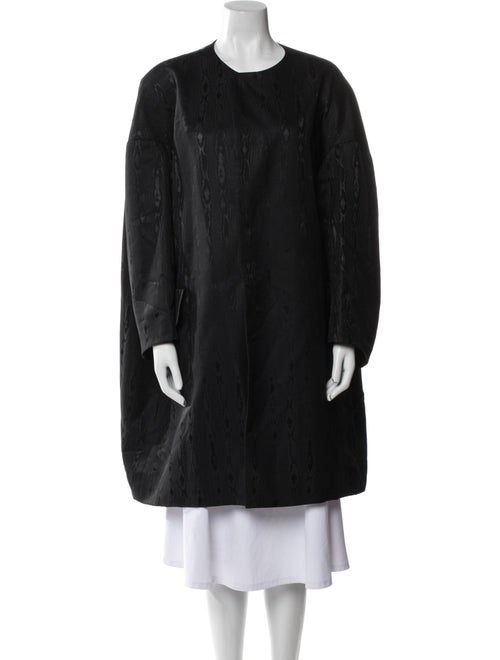 Comme des Garçons Comme des Garçons Wool Coat