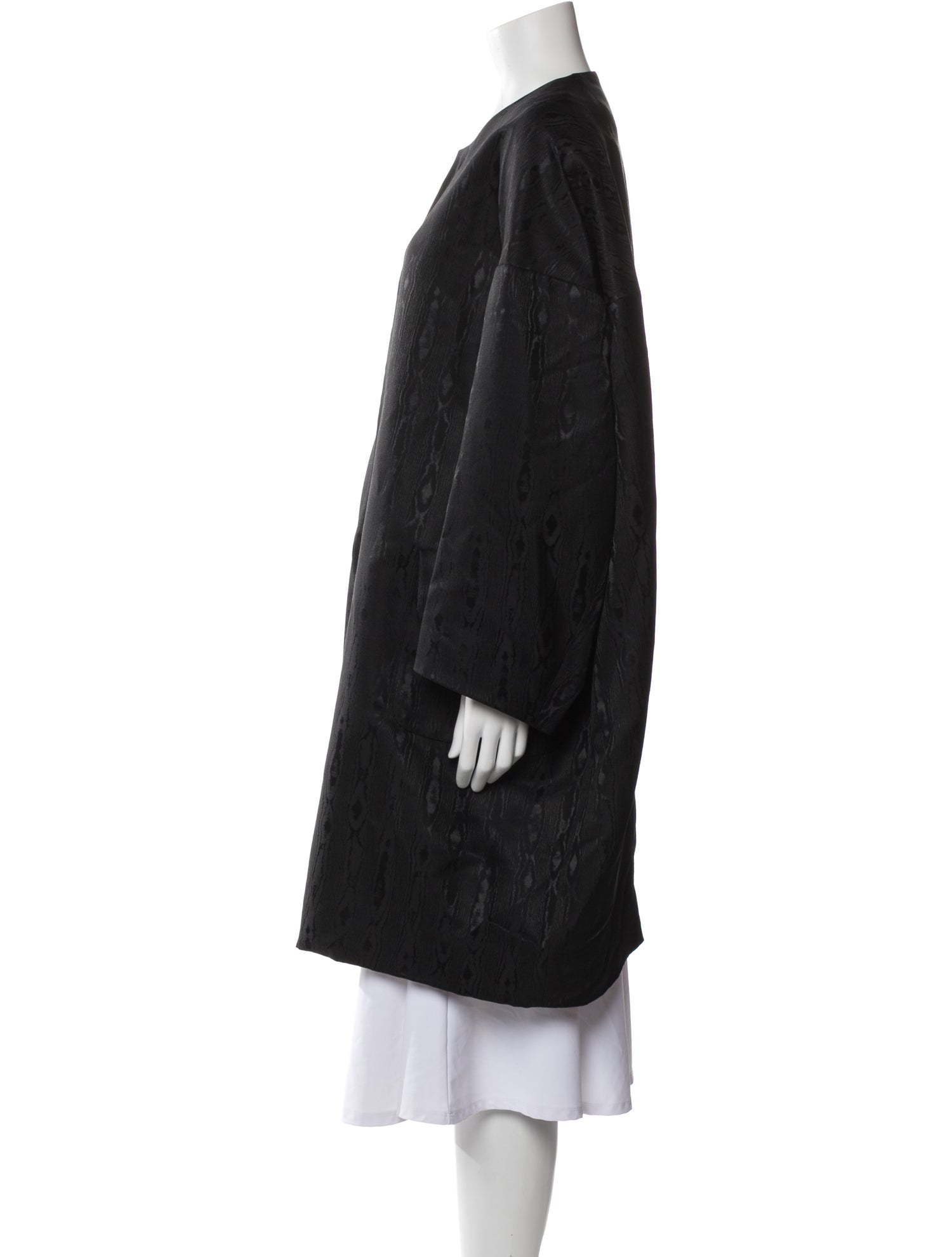 Comme des Garçons Comme des Garçons Wool Coat