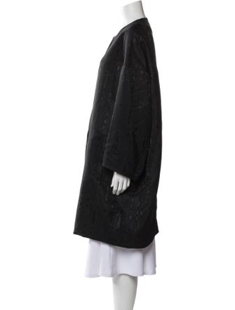 Comme des Garçons Comme des Garçons Wool Coat