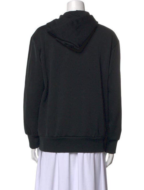 Comme des Garçons Play Crew Neck Long Sleeve Sweatshirt