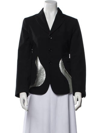 Comme des Garçons 2017 'The Future of Silhouette' Blazer