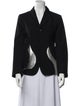 Comme des Garçons 2017 'The Future of Silhouette' Blazer