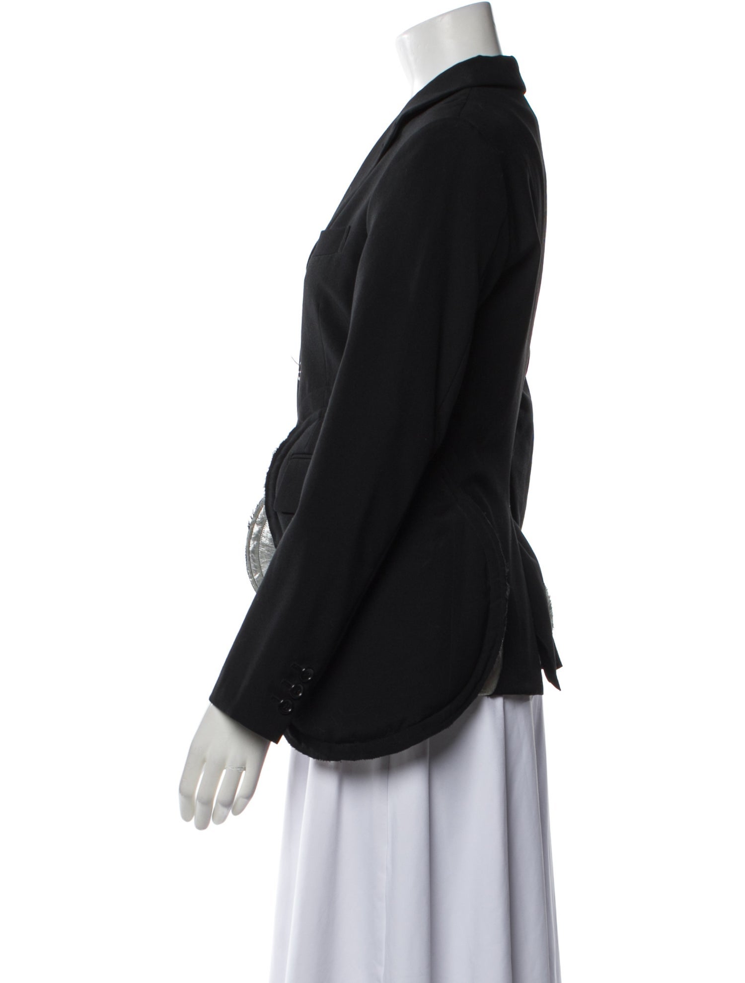 Comme des Garçons 2017 'The Future of Silhouette' Blazer