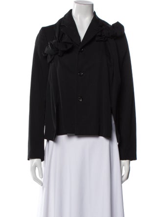 Comme des Garçons Wool Jacket