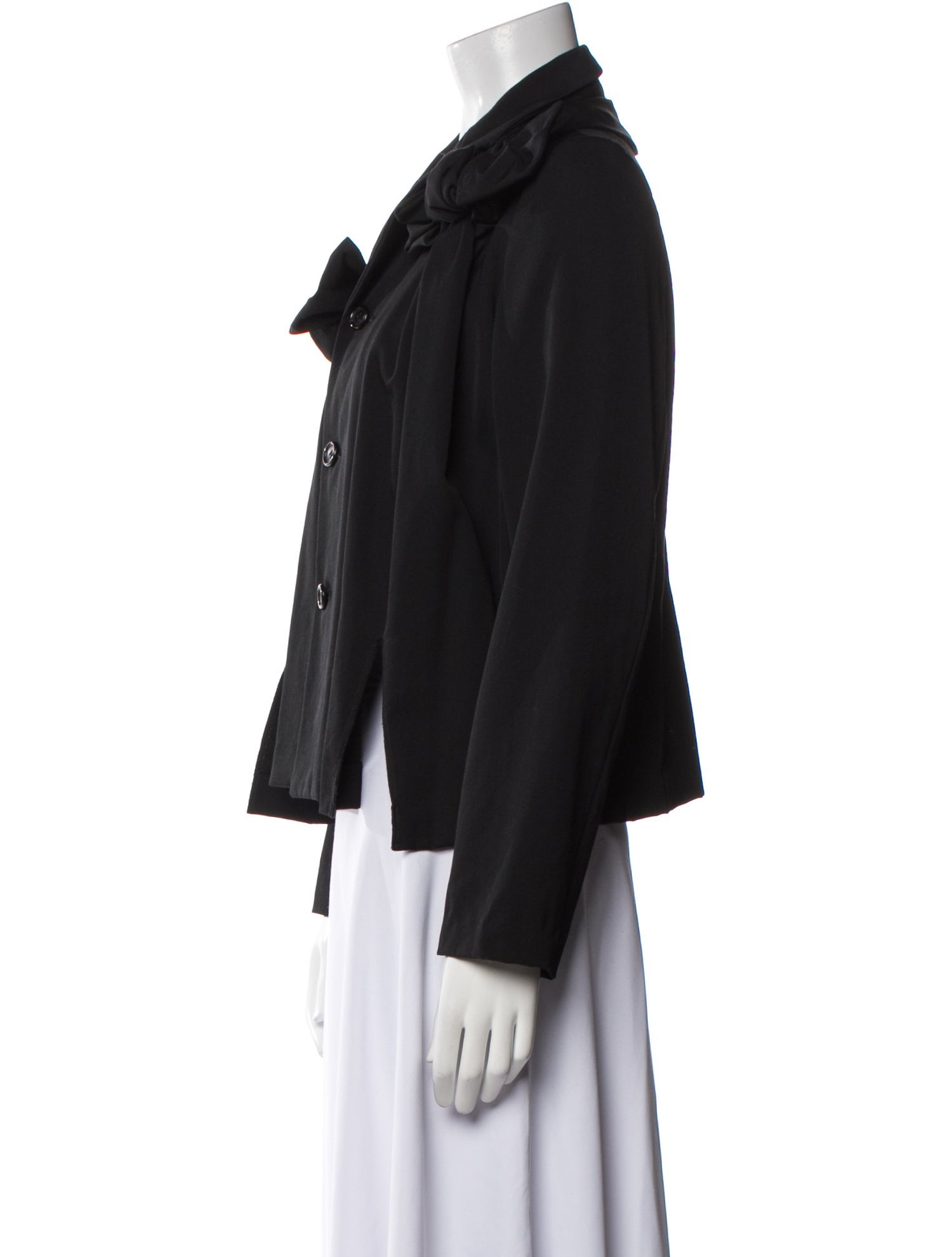 Comme des Garçons Wool Jacket