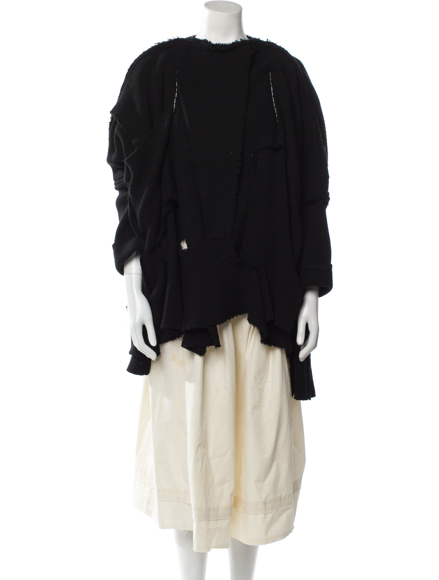 Comme des Garçons 2014 Midi Length Dress