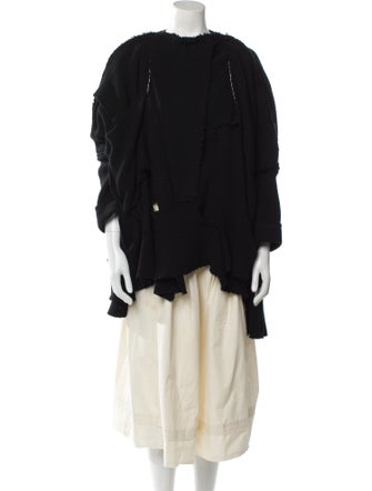 Comme des Garçons 2014 Midi Length Dress