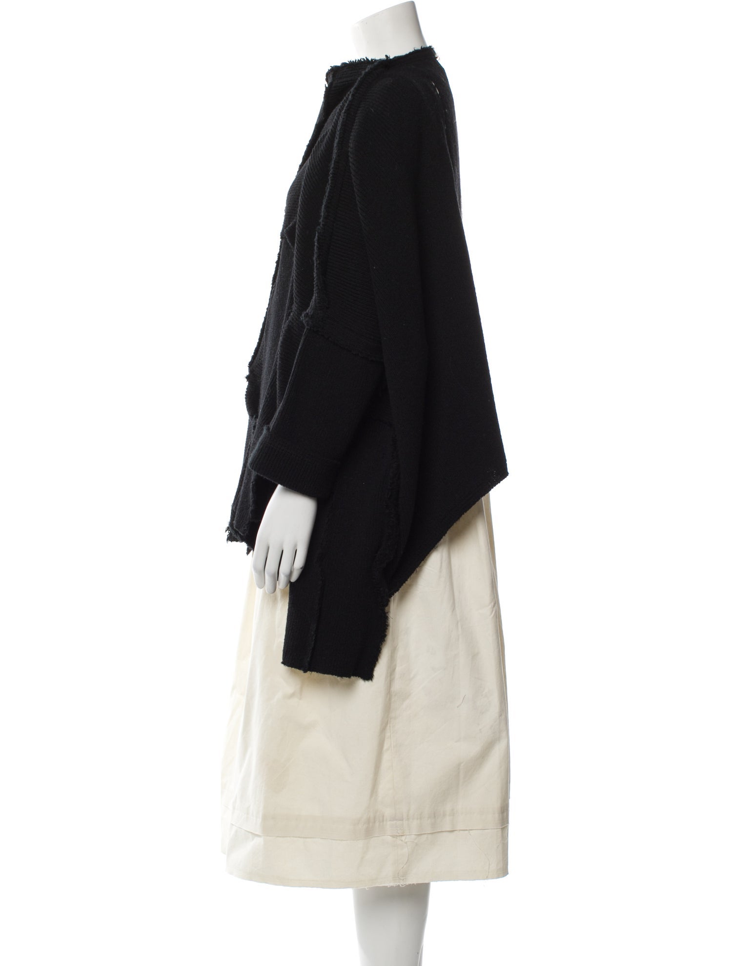 Comme des Garçons 2014 Midi Length Dress