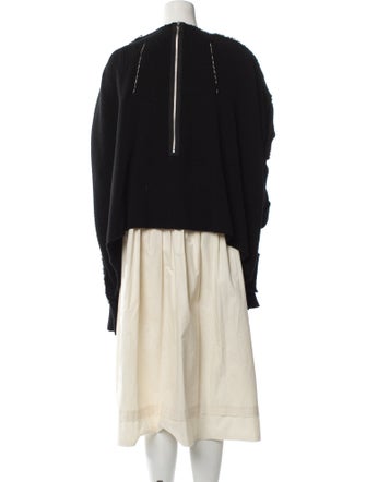 Comme des Garçons 2014 Midi Length Dress