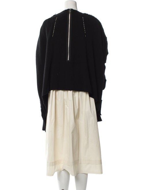 Comme des Garçons 2014 Midi Length Dress