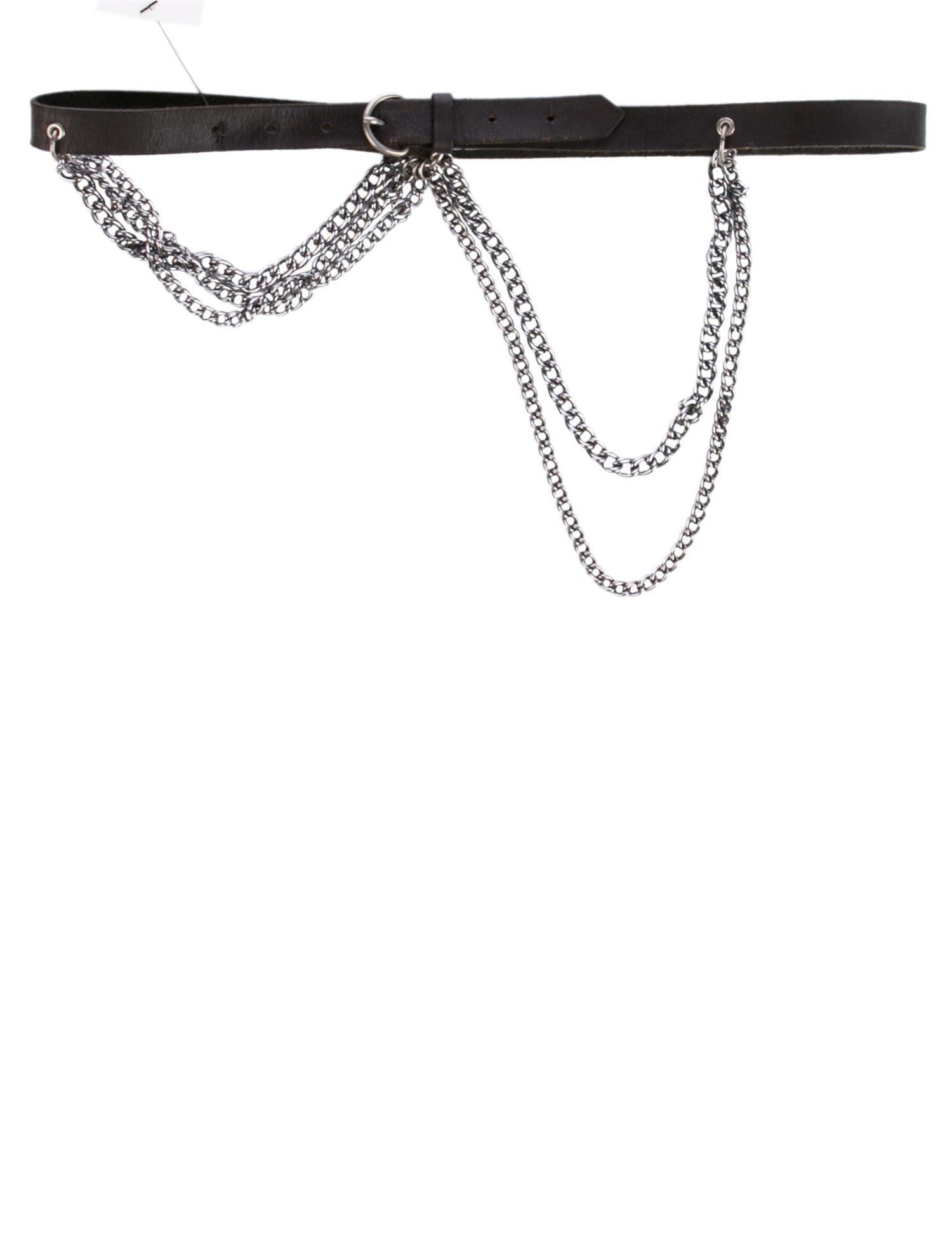 tricot COMME des GARÇONS Vintage 1980's Waist Belt