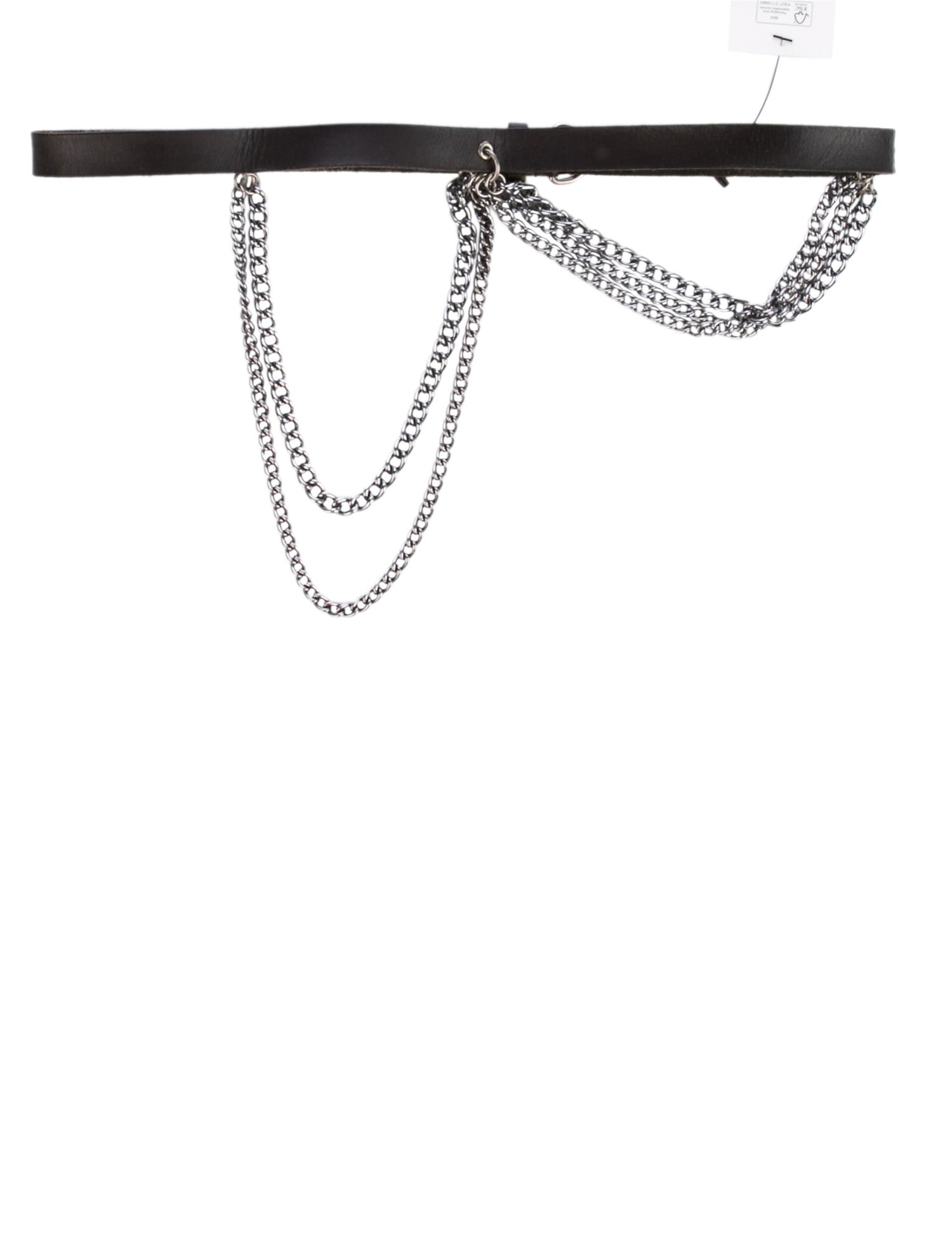 tricot COMME des GARÇONS Vintage 1980's Waist Belt