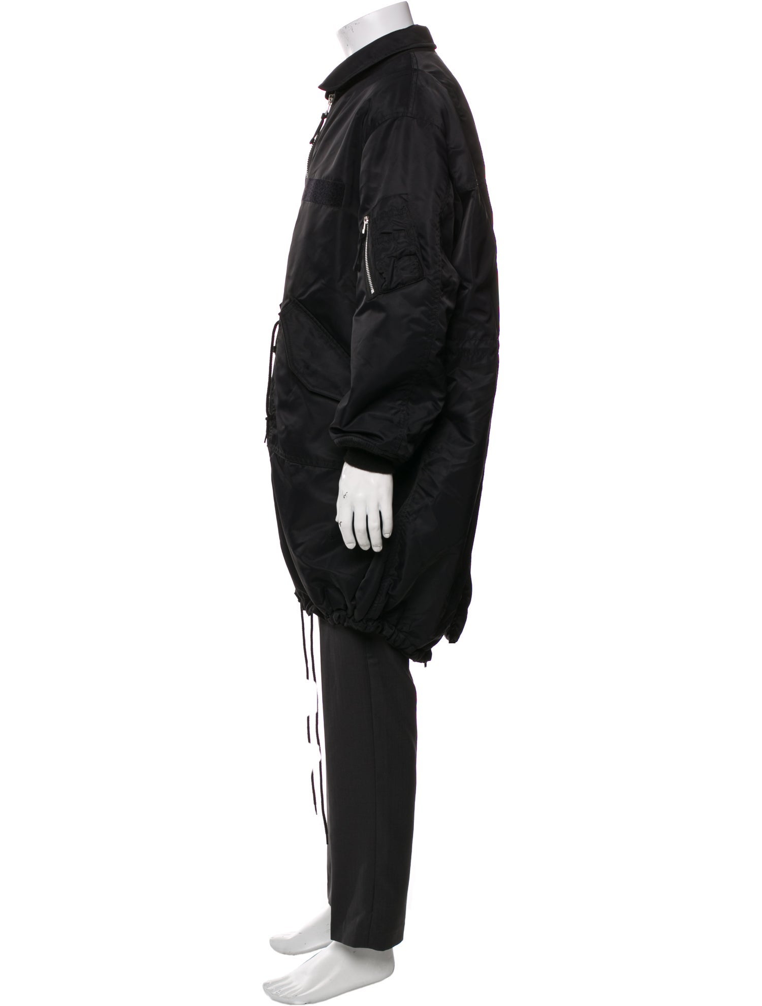 Comme des Garçons Homme Parka