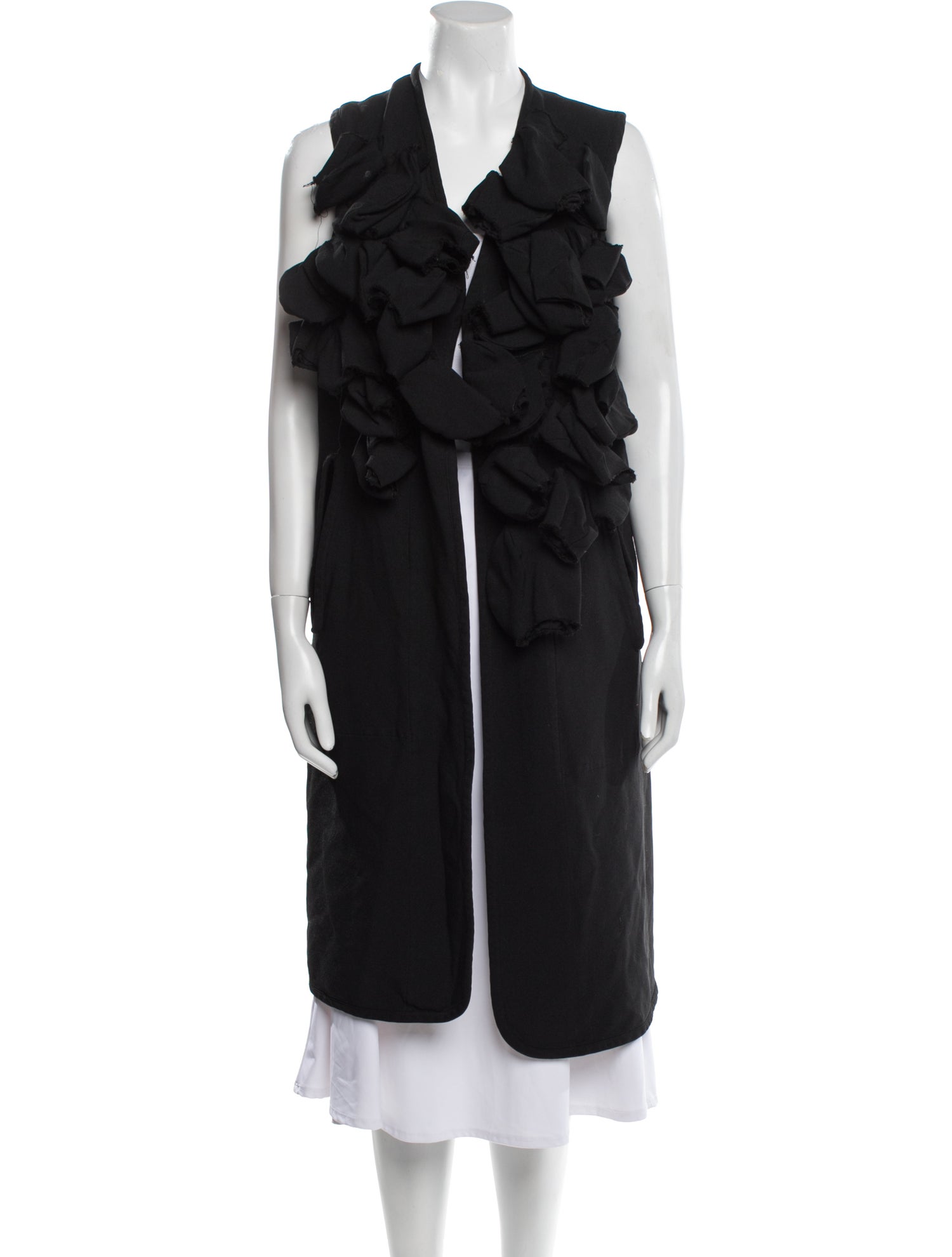 Comme des Garçons 2017 'The Future of Silhouette' Vest