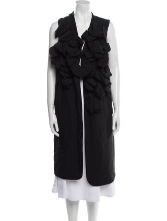 Comme des Garçons 2017 'The Future of Silhouette' Vest