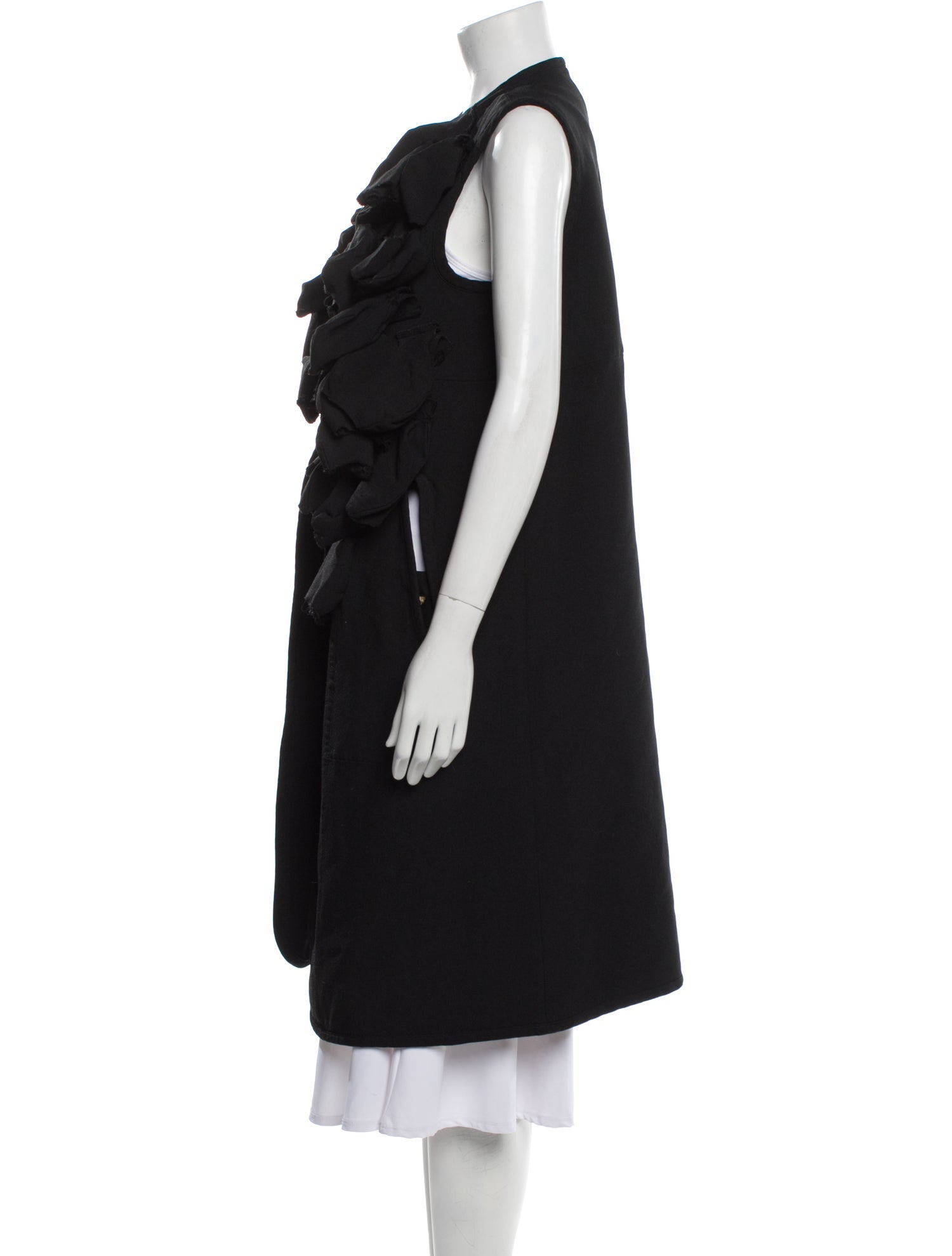 Comme des Garçons 2017 'The Future of Silhouette' Vest