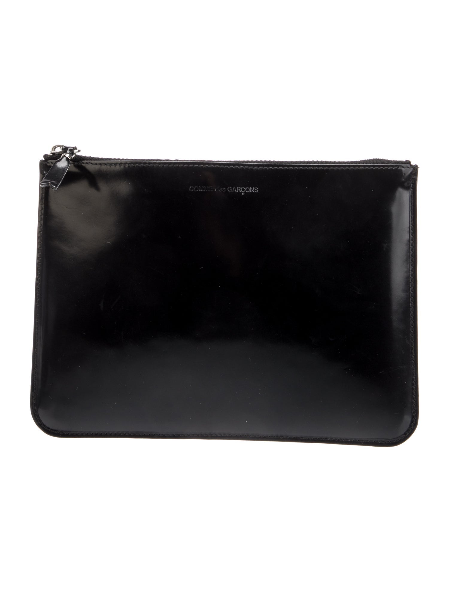 Comme des Garçons Leather Portfolio