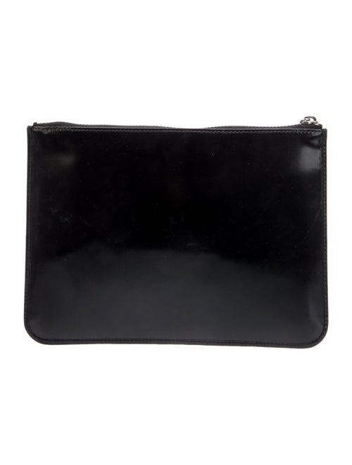 Comme des Garçons Leather Portfolio