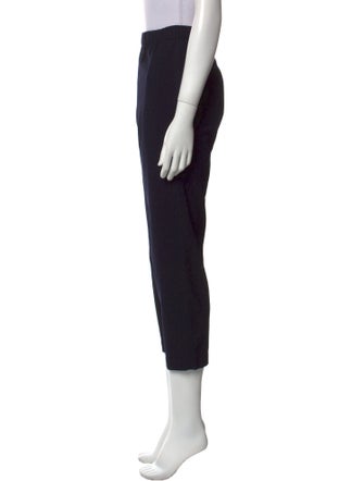 Comme des Garçons Comme des Garçons Wool Straight Leg Pants