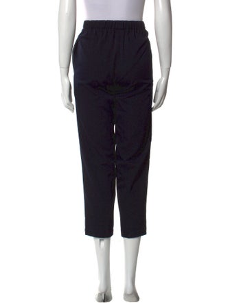 Comme des Garçons Comme des Garçons Wool Straight Leg Pants