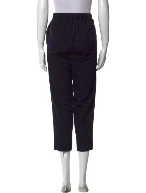 Comme des Garçons Comme des Garçons Wool Straight Leg Pants
