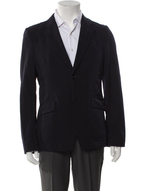 Comme des Garçons Homme Wool Peacoat