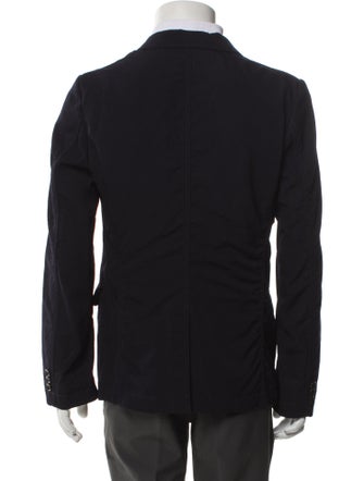 Comme des Garçons Homme Wool Peacoat