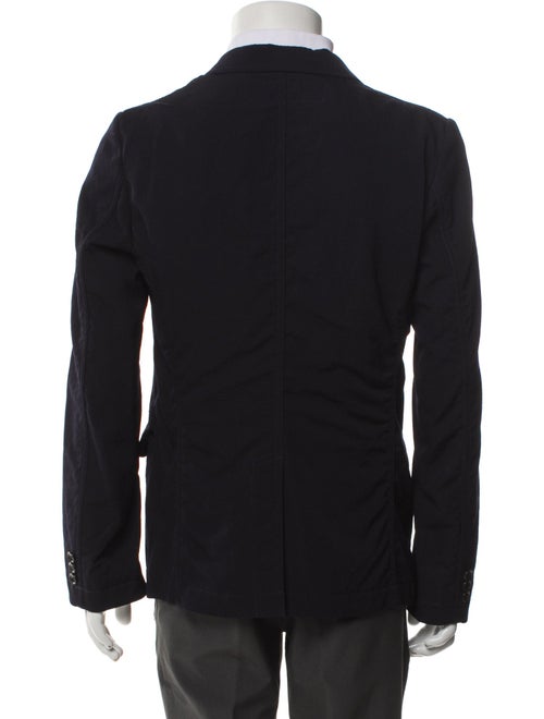 Comme des Garçons Homme Wool Peacoat