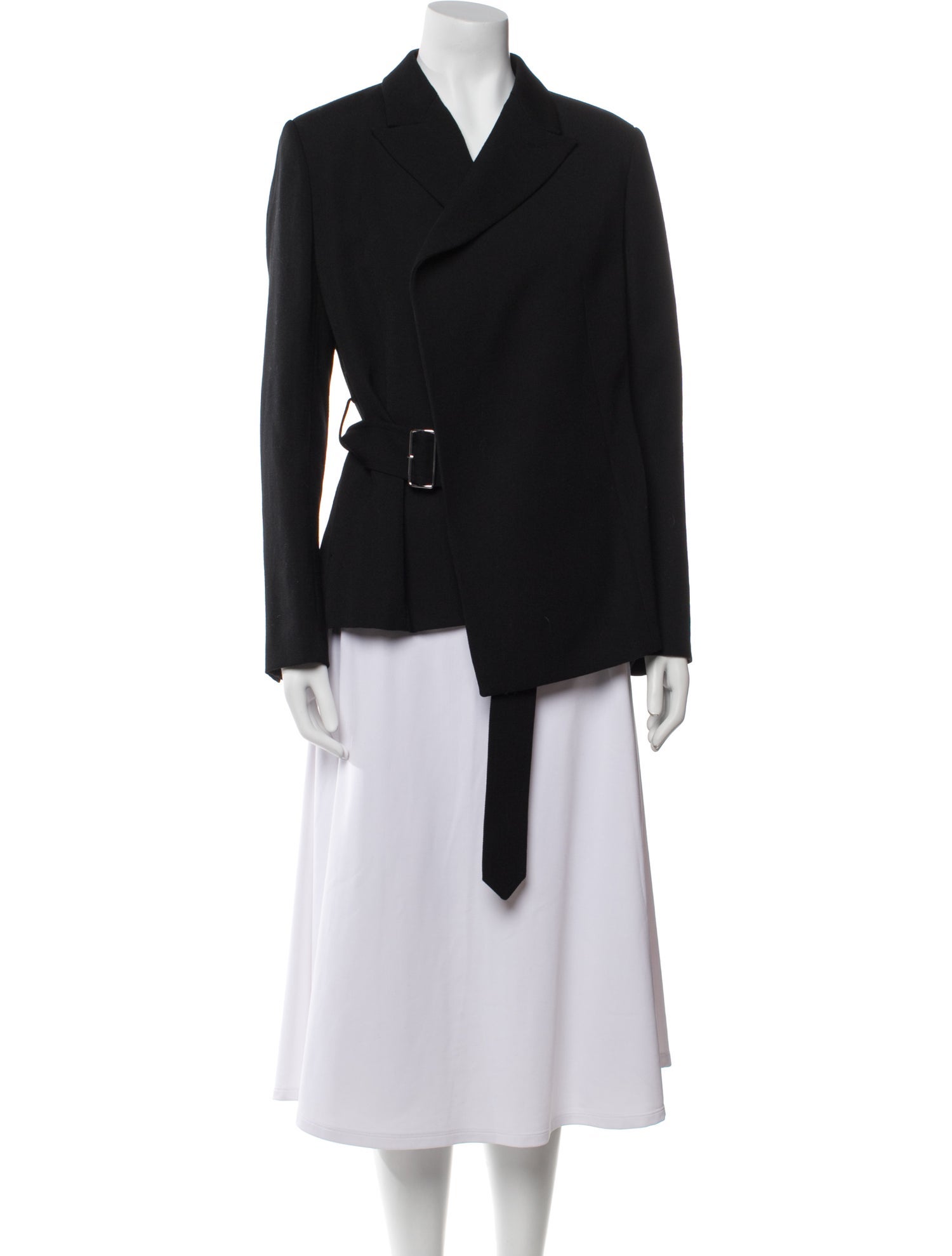 Comme des Garçons Comme des Garçons Wool Evening Jacket