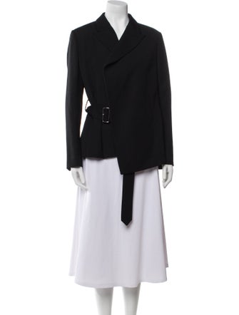 Comme des Garçons Comme des Garçons Wool Evening Jacket