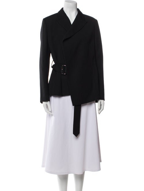 Comme des Garçons Comme des Garçons Wool Evening Jacket