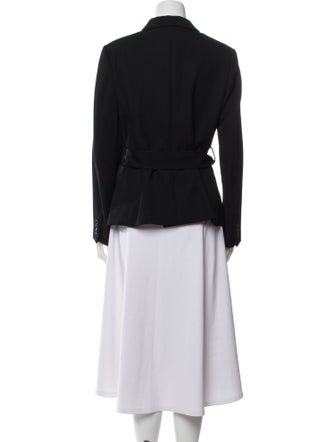 Comme des Garçons Comme des Garçons Wool Evening Jacket