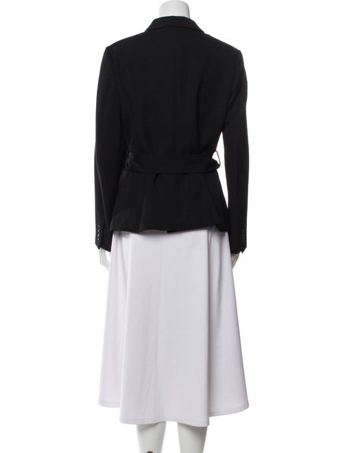 Comme des Garçons Comme des Garçons Wool Evening Jacket