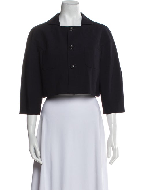 Comme des Garçons Comme des Garçons Wool Bolero